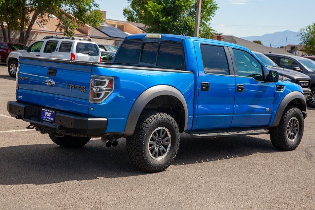 used 2011 Ford F-150 car, priced at $24,950