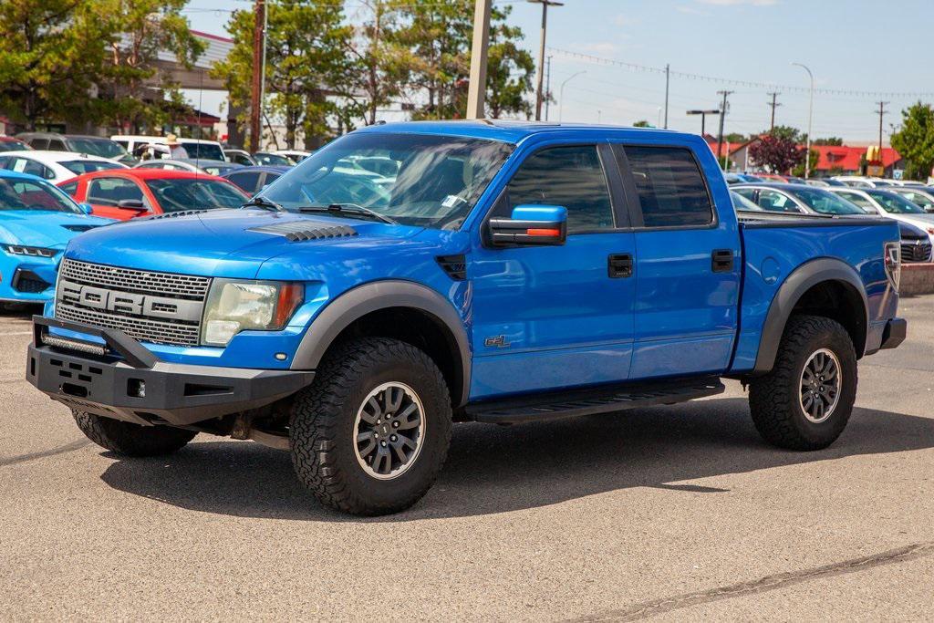 used 2011 Ford F-150 car, priced at $24,950