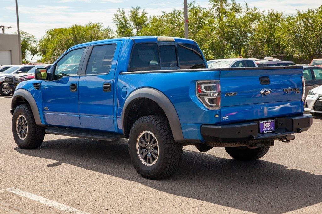 used 2011 Ford F-150 car, priced at $24,950