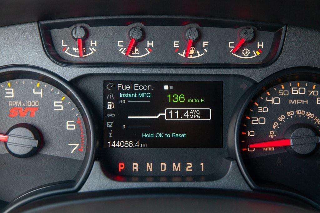 used 2011 Ford F-150 car, priced at $24,950