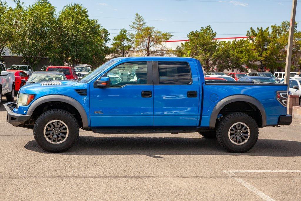 used 2011 Ford F-150 car, priced at $24,950