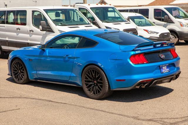 used 2019 Ford Mustang car, priced at $36,950