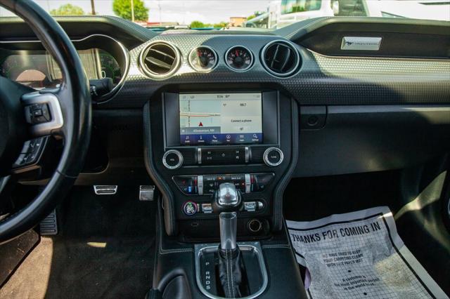 used 2019 Ford Mustang car, priced at $36,950