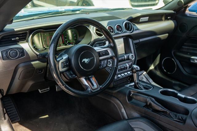 used 2019 Ford Mustang car, priced at $36,950
