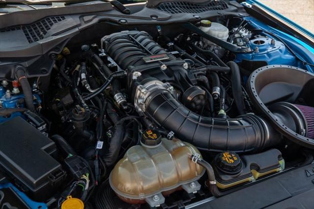 used 2019 Ford Mustang car, priced at $36,950
