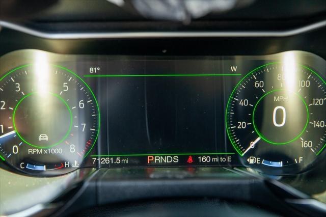 used 2019 Ford Mustang car, priced at $36,950