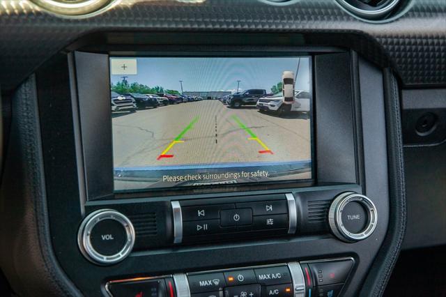 used 2019 Ford Mustang car, priced at $36,950