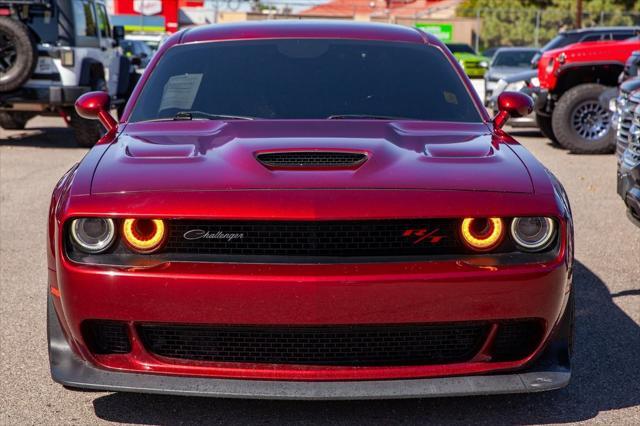 used 2019 Dodge Challenger car, priced at $39,950