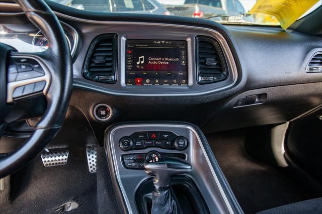 used 2019 Dodge Challenger car, priced at $39,950