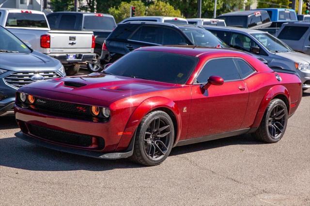 used 2019 Dodge Challenger car, priced at $39,950