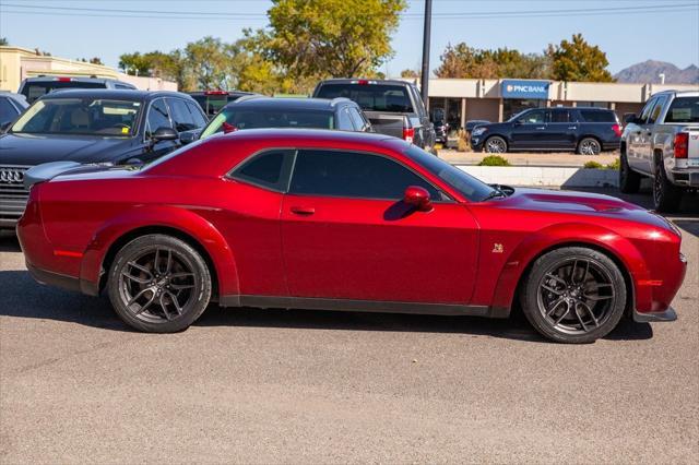 used 2019 Dodge Challenger car, priced at $39,950