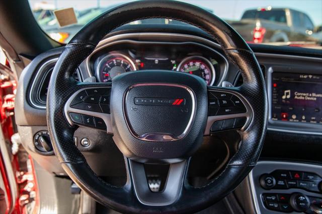 used 2019 Dodge Challenger car, priced at $39,950