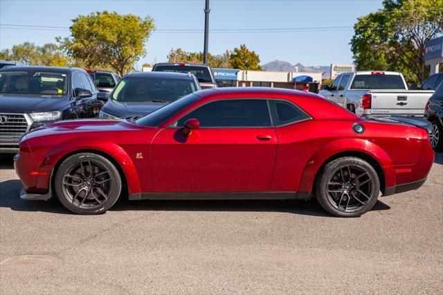 used 2019 Dodge Challenger car, priced at $39,950