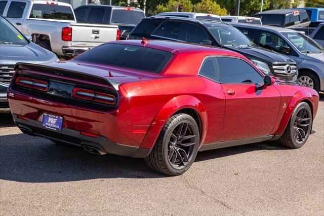 used 2019 Dodge Challenger car, priced at $39,950