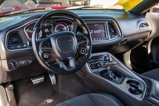 used 2019 Dodge Challenger car, priced at $39,950