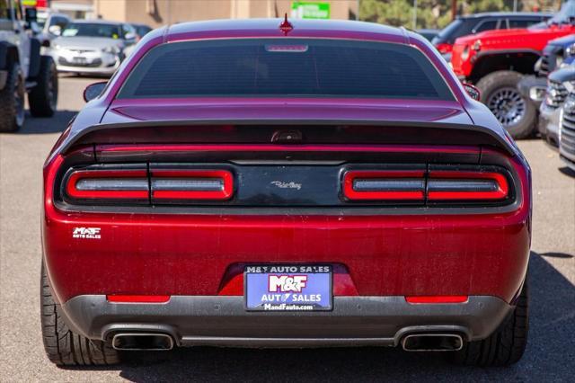 used 2019 Dodge Challenger car, priced at $39,950