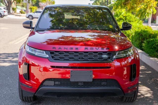 used 2020 Land Rover Range Rover Evoque car, priced at $29,950