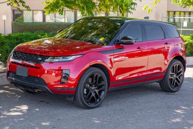 used 2020 Land Rover Range Rover Evoque car, priced at $29,950