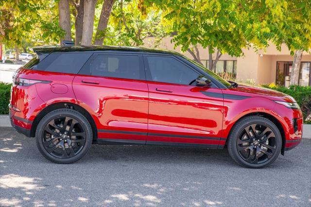 used 2020 Land Rover Range Rover Evoque car, priced at $29,950