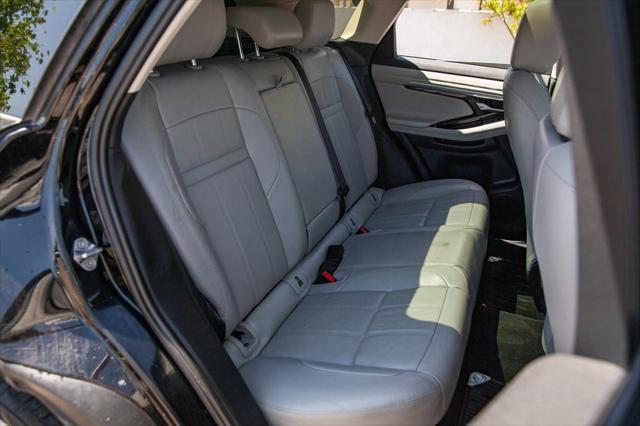 used 2020 Land Rover Range Rover Evoque car, priced at $22,499