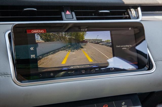 used 2020 Land Rover Range Rover Evoque car, priced at $22,499