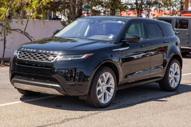 used 2020 Land Rover Range Rover Evoque car, priced at $22,499