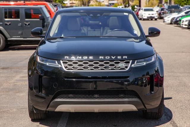 used 2020 Land Rover Range Rover Evoque car, priced at $22,499