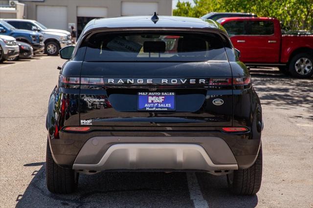 used 2020 Land Rover Range Rover Evoque car, priced at $22,499