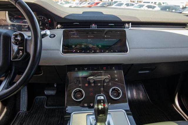 used 2020 Land Rover Range Rover Evoque car, priced at $22,499