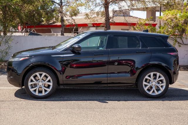 used 2020 Land Rover Range Rover Evoque car, priced at $22,499
