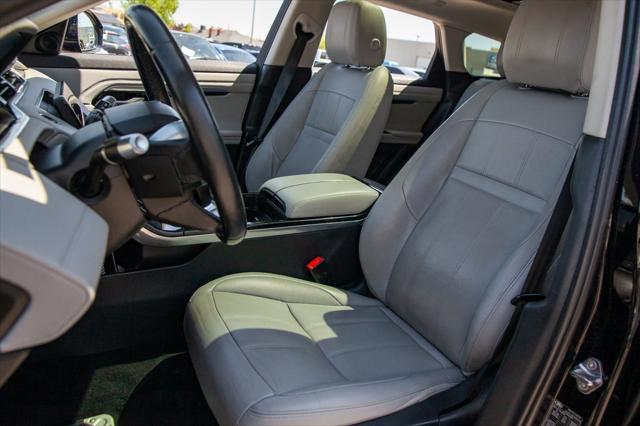used 2020 Land Rover Range Rover Evoque car, priced at $22,499