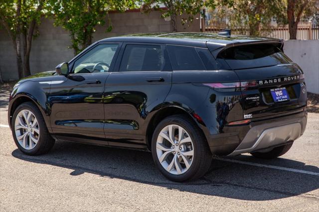 used 2020 Land Rover Range Rover Evoque car, priced at $22,499