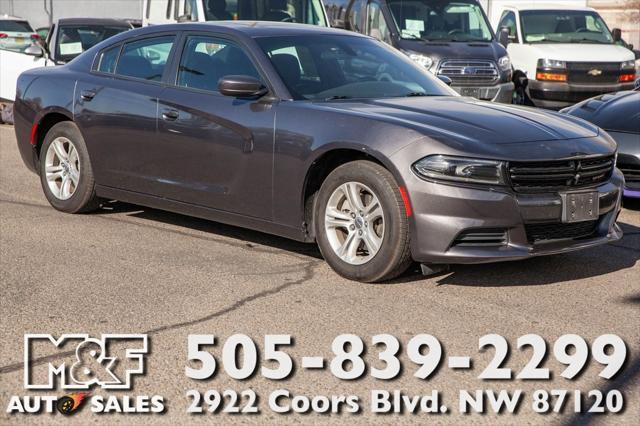 used 2022 Dodge Charger car, priced at $23,950