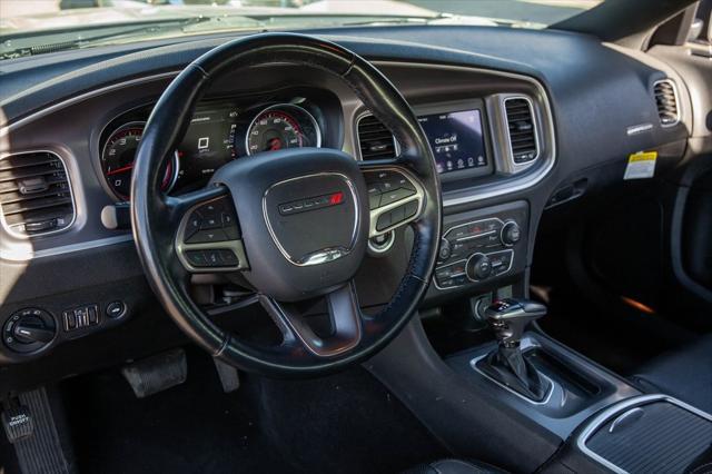 used 2022 Dodge Charger car, priced at $23,950