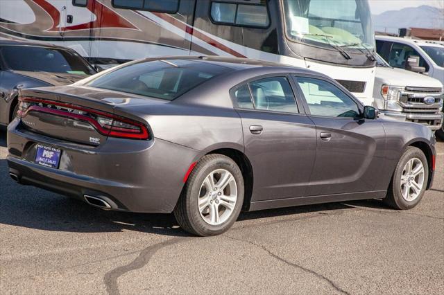 used 2022 Dodge Charger car, priced at $23,950