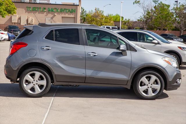 used 2015 Buick Encore car, priced at $10,499