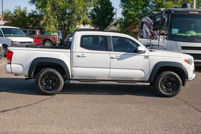 used 2017 Toyota Tacoma car, priced at $28,950