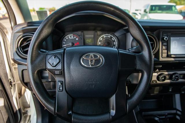 used 2017 Toyota Tacoma car, priced at $28,950