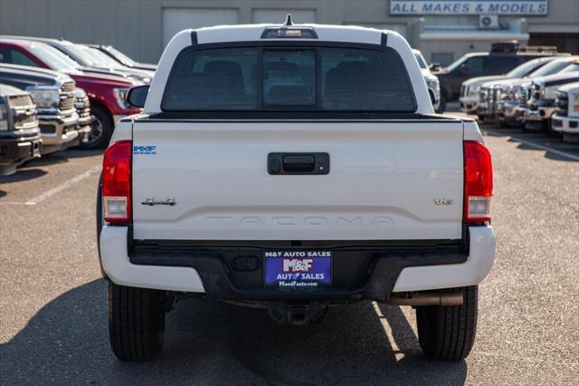 used 2017 Toyota Tacoma car, priced at $28,950