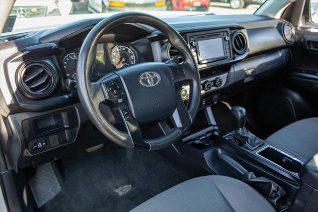 used 2017 Toyota Tacoma car, priced at $28,950