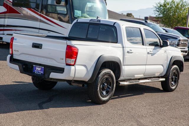 used 2017 Toyota Tacoma car, priced at $28,950