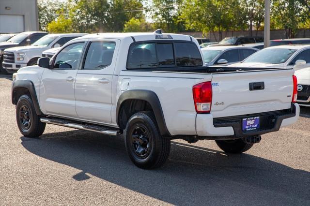 used 2017 Toyota Tacoma car, priced at $28,950