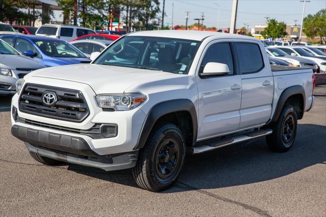 used 2017 Toyota Tacoma car, priced at $28,950