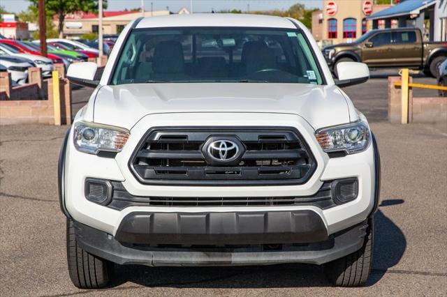 used 2017 Toyota Tacoma car, priced at $28,950