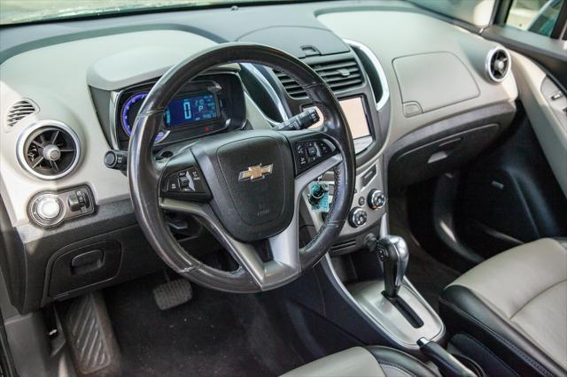 used 2015 Chevrolet Trax car, priced at $11,950