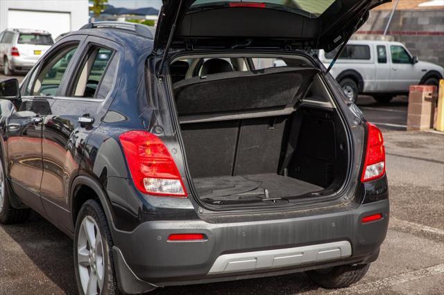 used 2015 Chevrolet Trax car, priced at $11,950