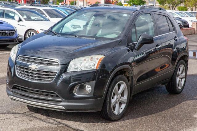 used 2015 Chevrolet Trax car, priced at $11,950