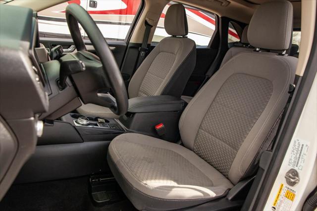 used 2020 Ford Escape car, priced at $18,950