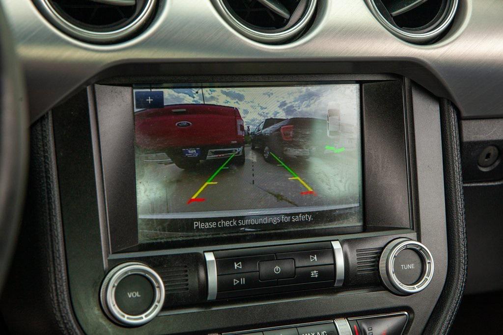 used 2020 Ford Mustang car, priced at $20,950