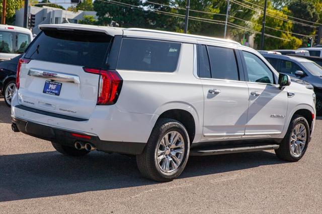 used 2023 GMC Yukon XL car, priced at $69,950